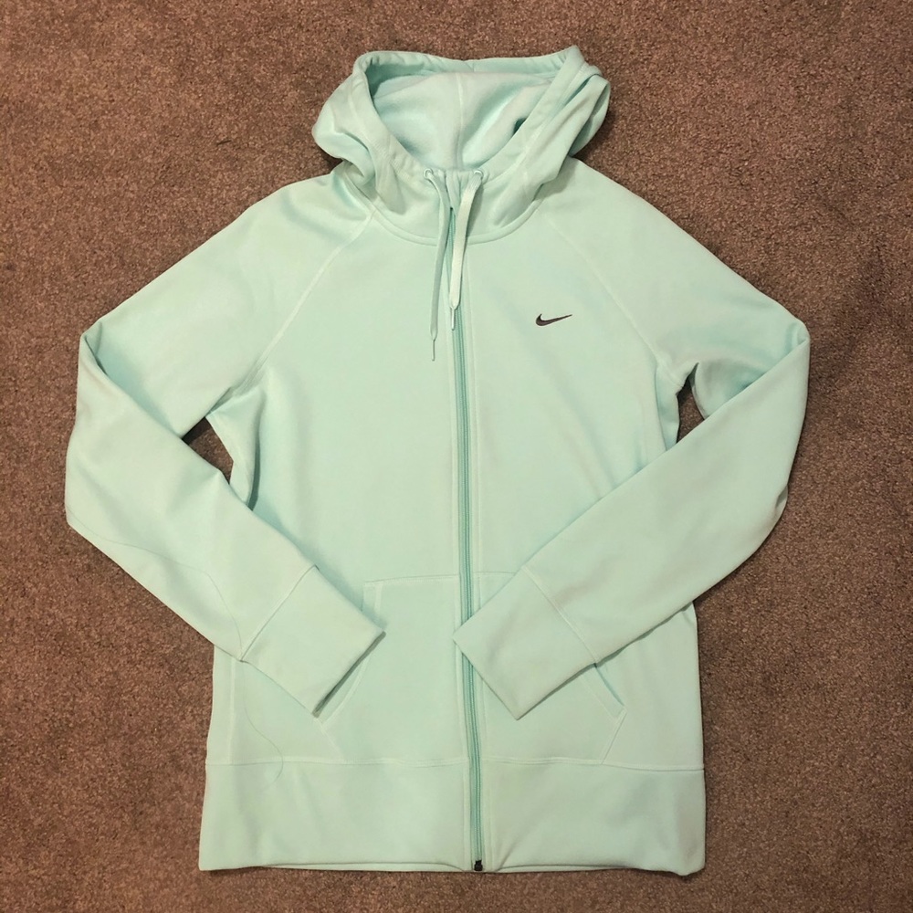 Nike Women’s Therma-Fit Fleece Zip Hoodie
